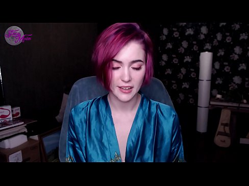 ❤️ Istruzzjoni dwar jerk off minn tfajla Russa bl-Ingliż Vidjow tas-sess lilna ❌❤