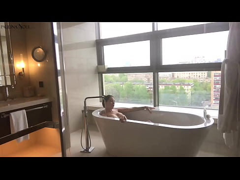 ❤️ Tremendous babe Passjonatament jerking off pussy tagħha fil-kamra tal-banju Vidjow tas-sess lilna ❌❤