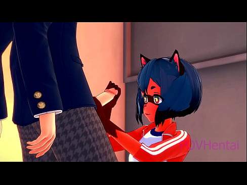 ❤️ Ranch tal-baqar ġdid fjamant ma’ Michiru Kagemori Vidjow tas-sess lilna ❌❤